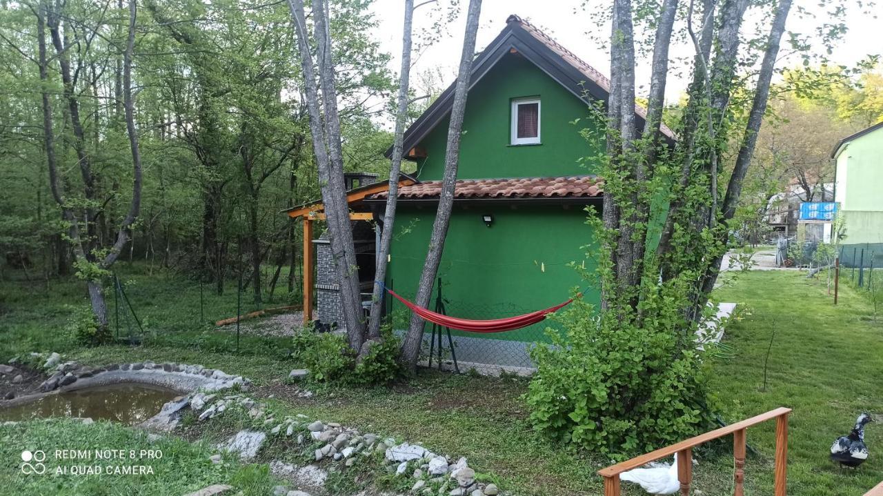 Green House Rijeka Zewnętrze zdjęcie