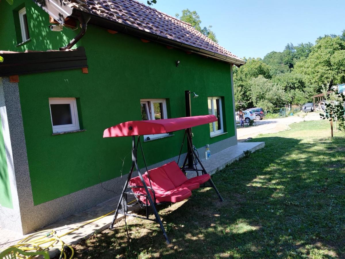 Green House Rijeka Zewnętrze zdjęcie